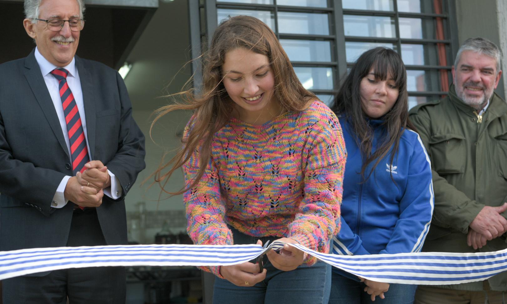 Escuela Superior de Vitivinicultura