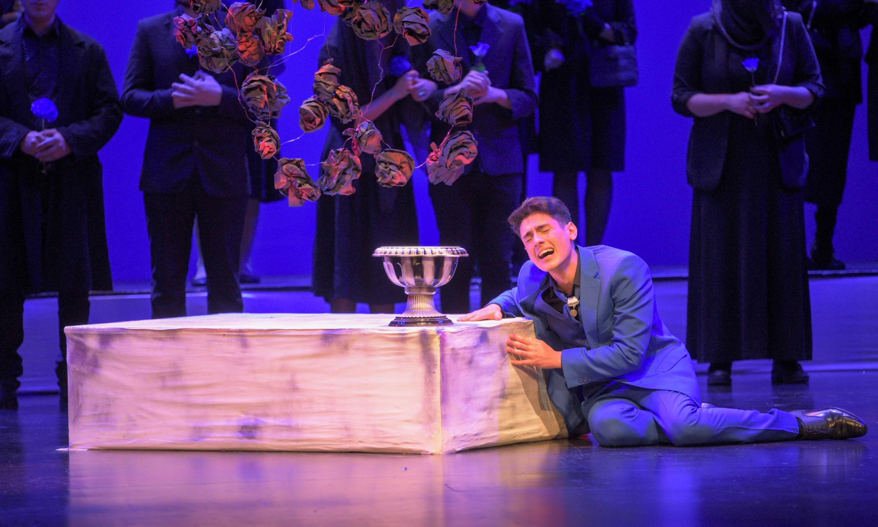 UTU – SODRE: una noche en la ópera