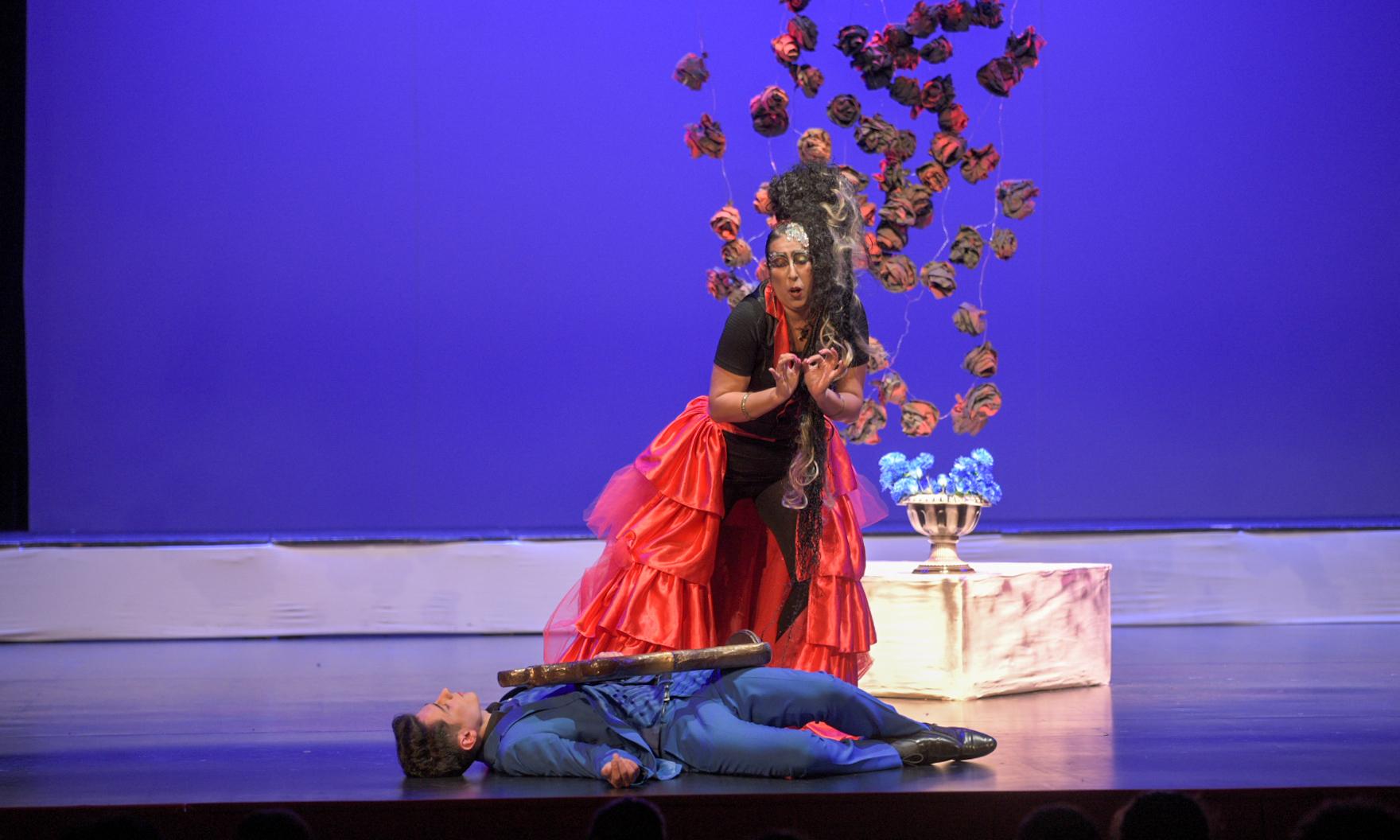 UTU – SODRE: una noche en la ópera