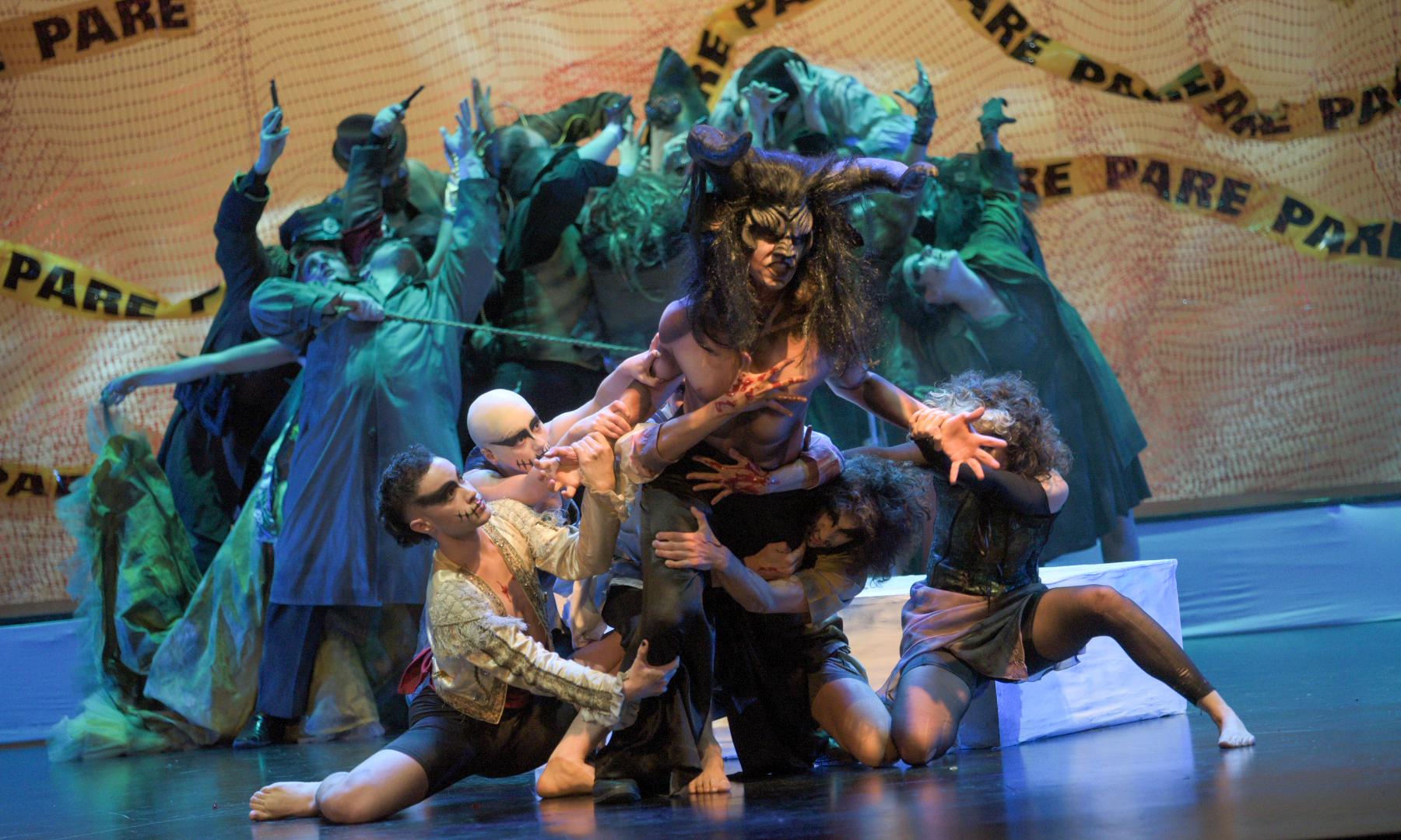 UTU – SODRE: una noche en la ópera