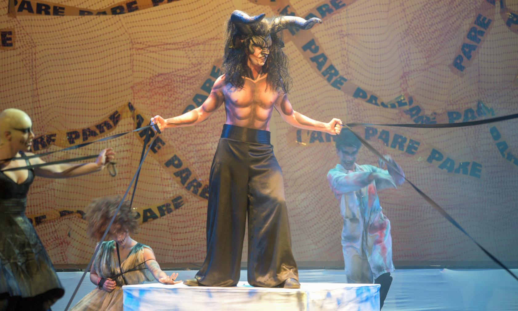 UTU – SODRE: una noche en la ópera