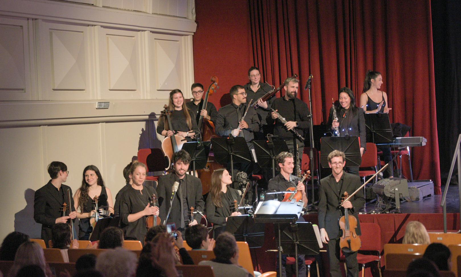 UTU – SODRE: una noche en la ópera