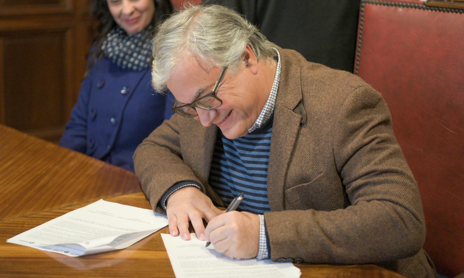 UTU avanza en la formación