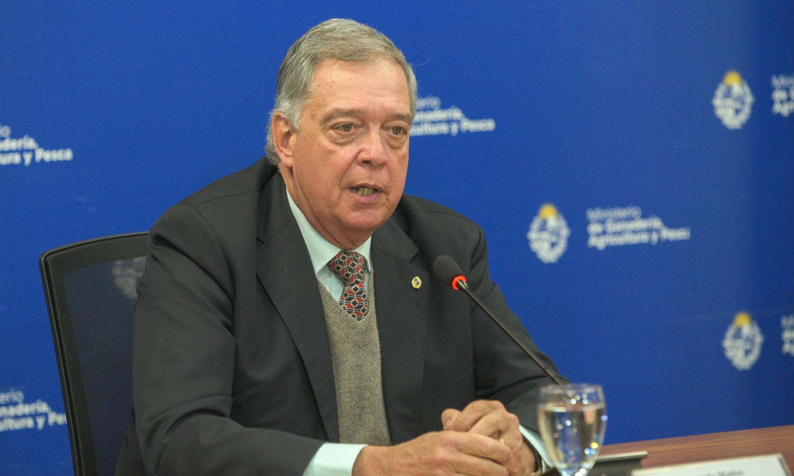 Firma convenio entre UTU y MGAP