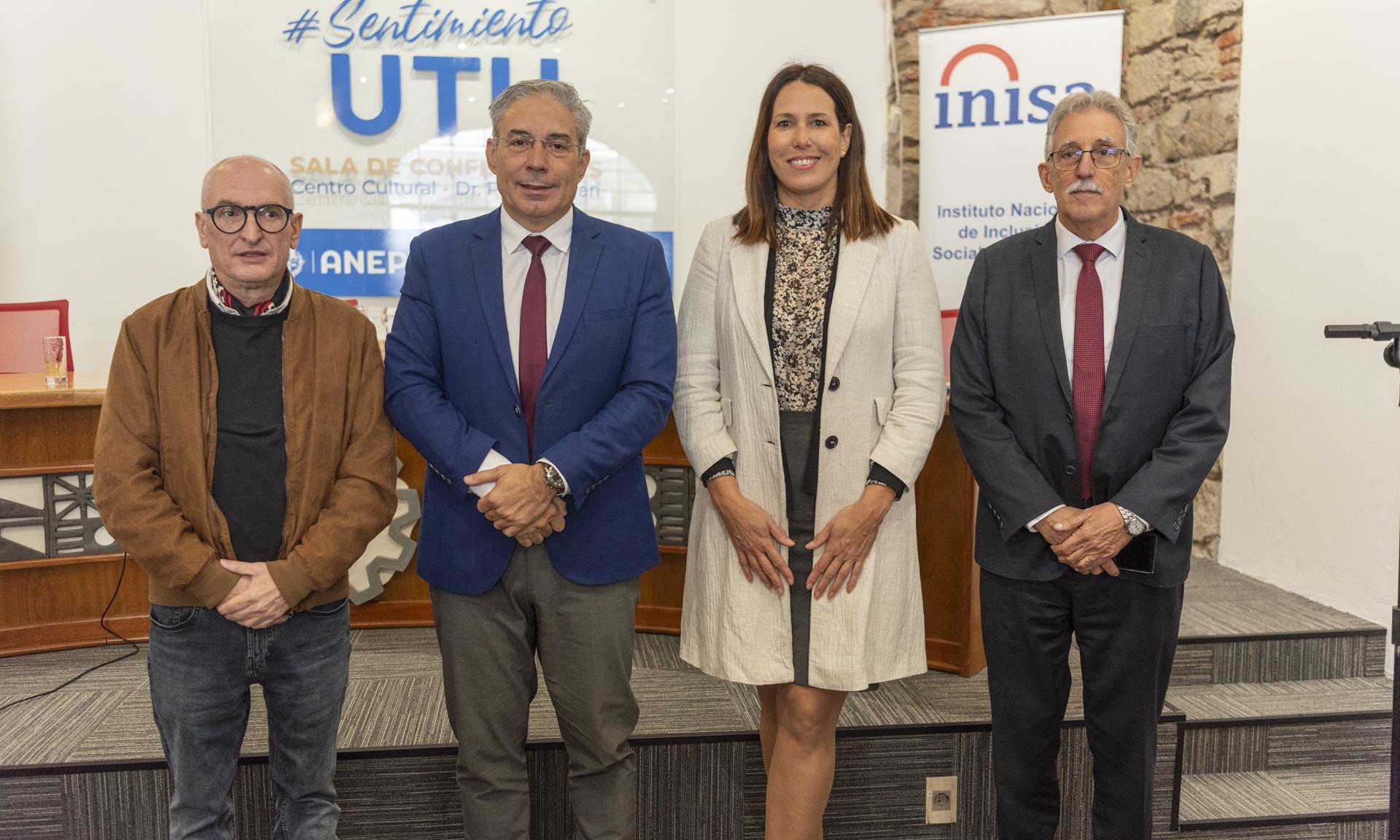 Jóvenes de INISA