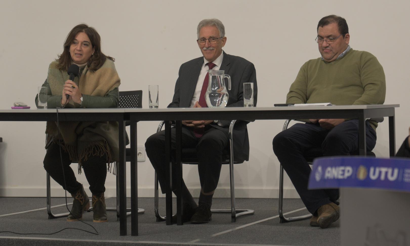 Lanzamiento del Consurso de "Habilidades Juveniles"