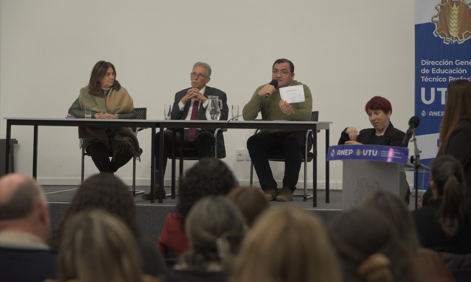 Lanzamiento del Consurso de "Habilidades Juveniles"
