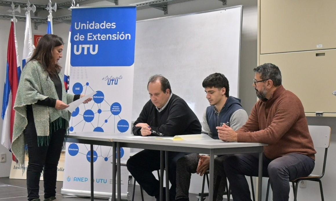 IAE Paysandú