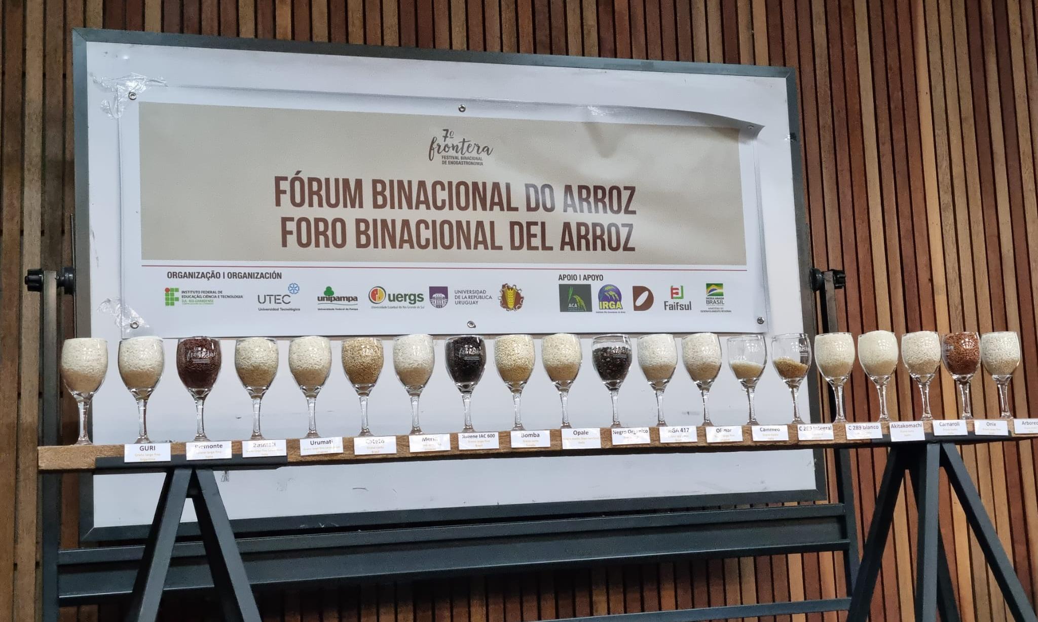 Activa participación tendrá UTU en el 8º Fronteira - Festival Binacional de Enogastronomía 