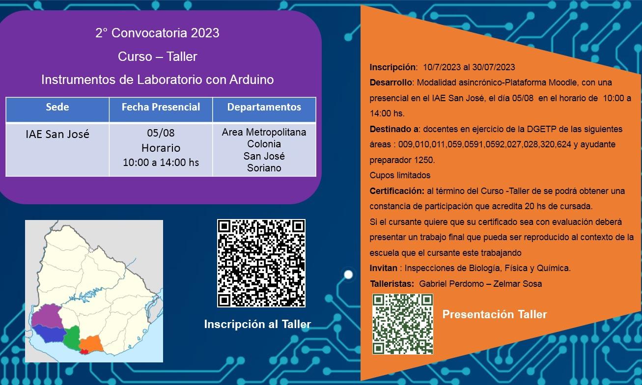 Taller Arduino