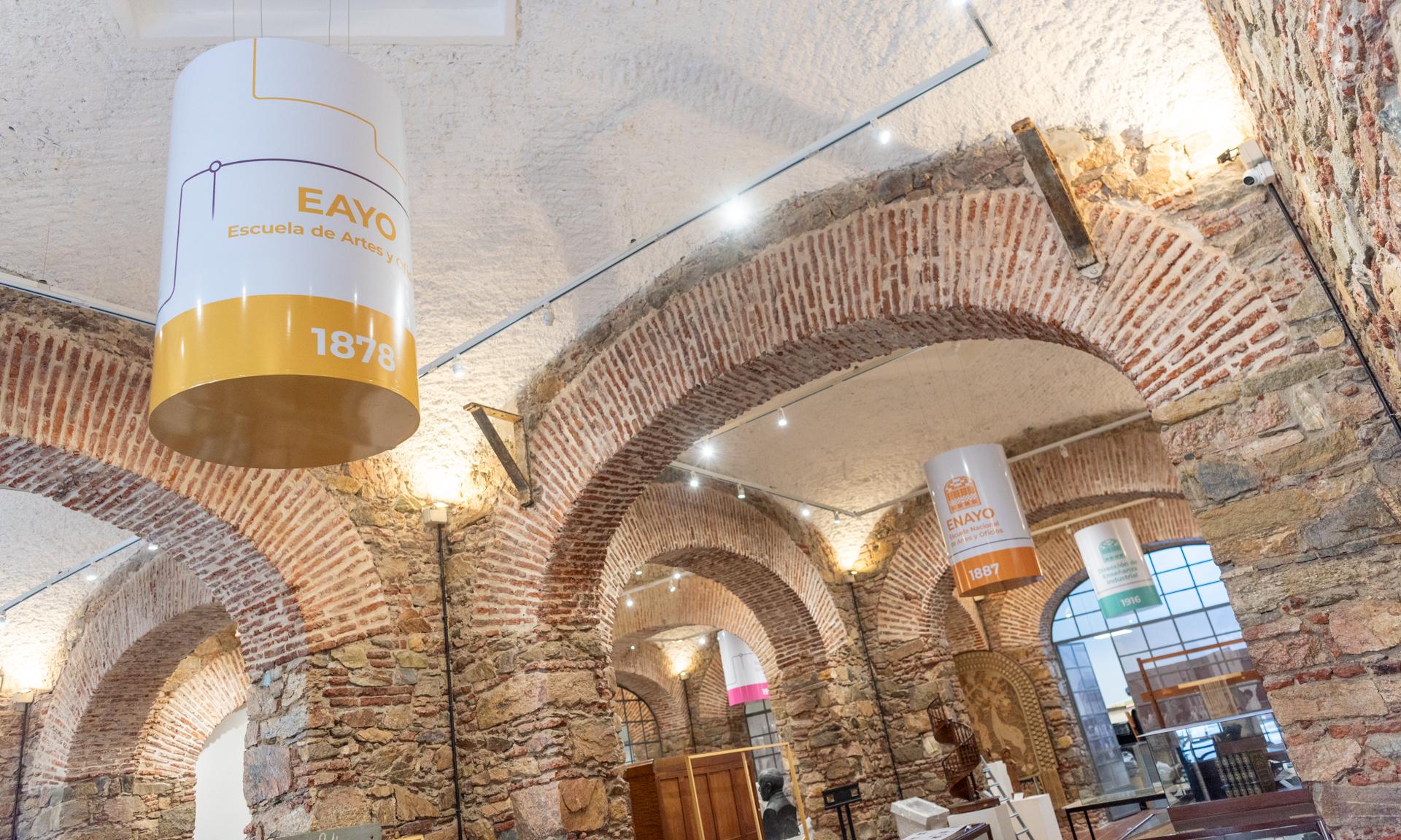 Pasado, presente y futuro: el Centro Cultural UTU presenta su nueva propuesta de museo 