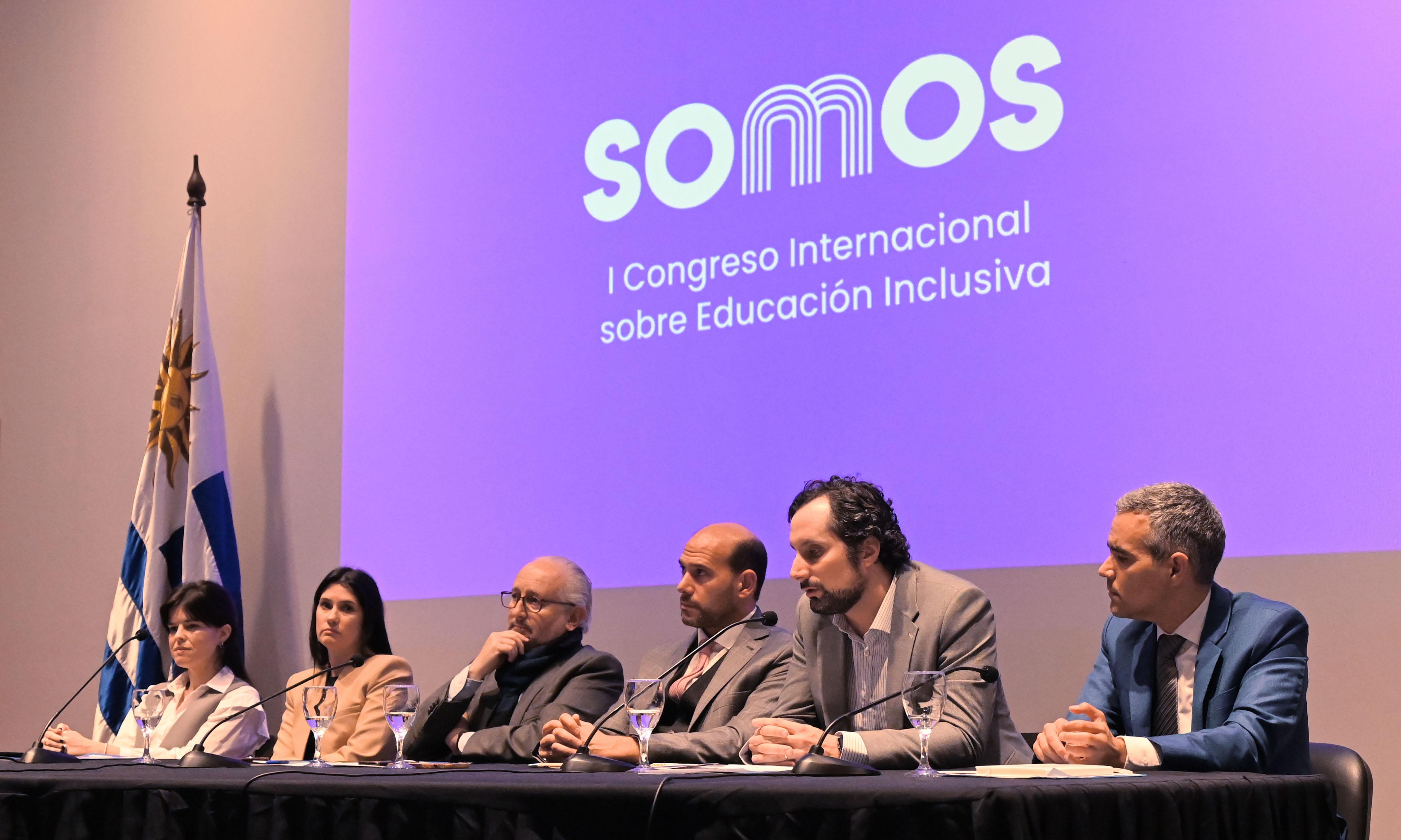 Conferencia SOMOS