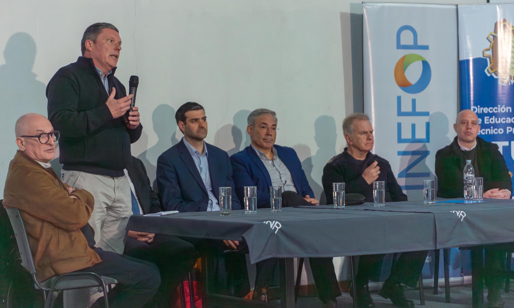 UTU capacitó 