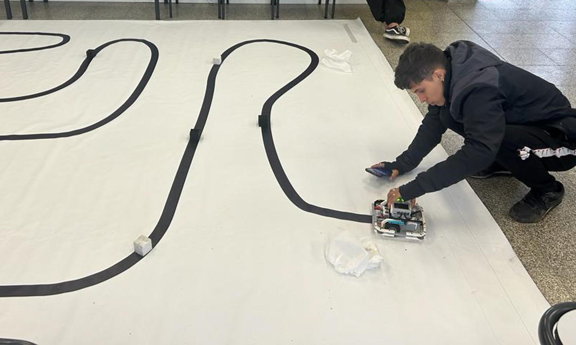 encuentro de Robótica y Programación