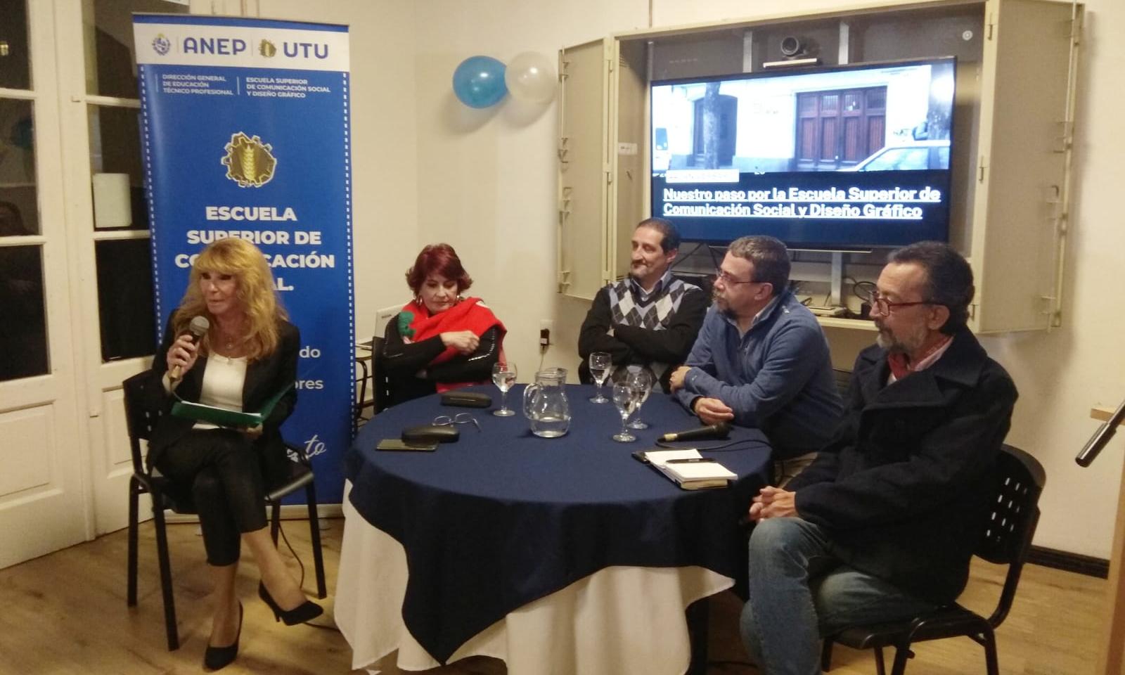 UTU CS 44 años