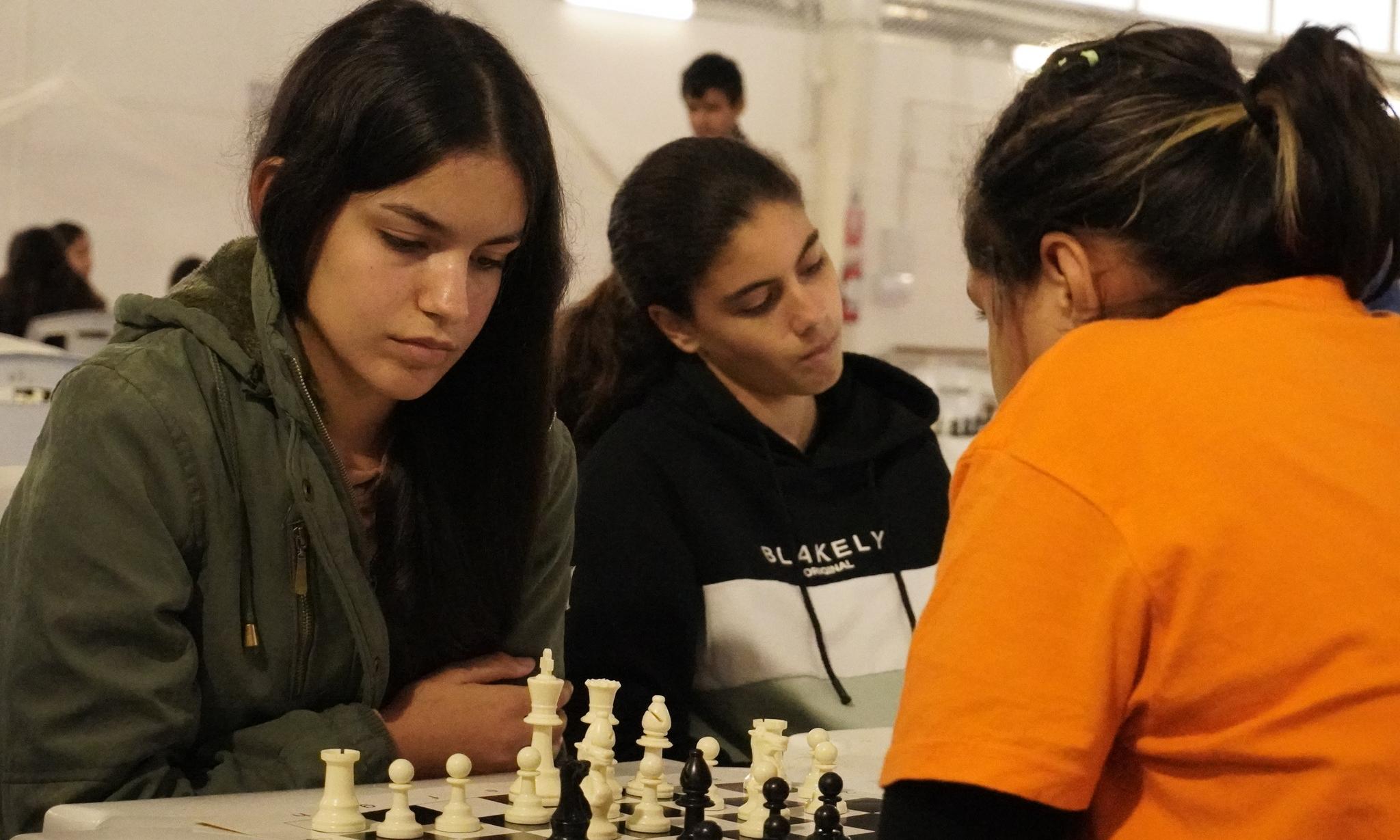 estudiantes de Bella Unión