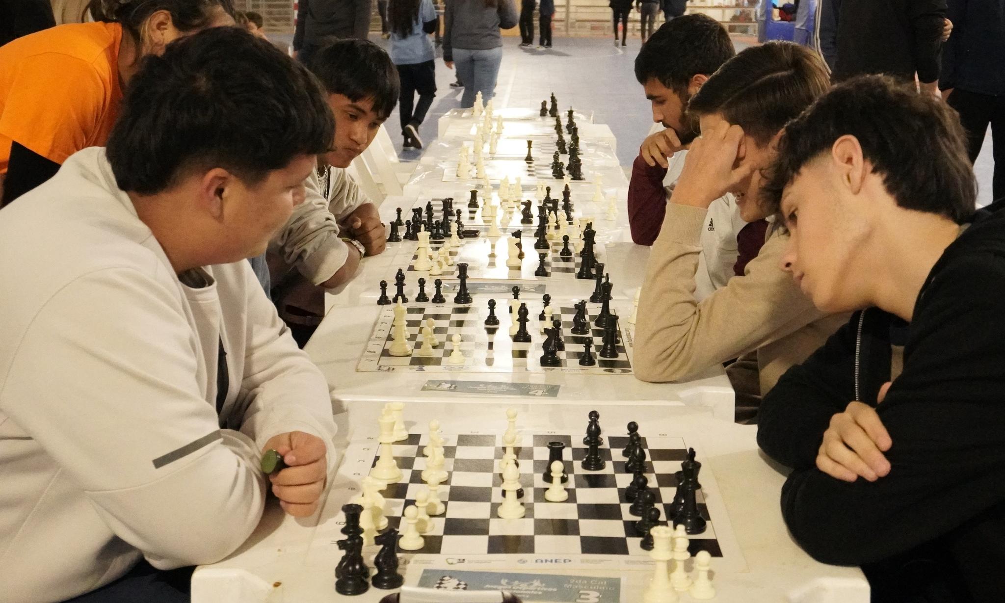 estudiantes de Bella Unión