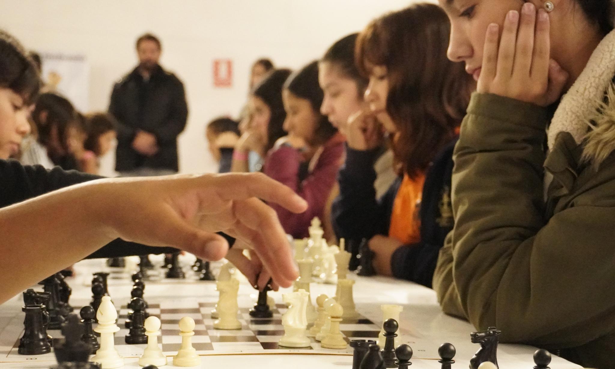estudiantes de Bella Unión
