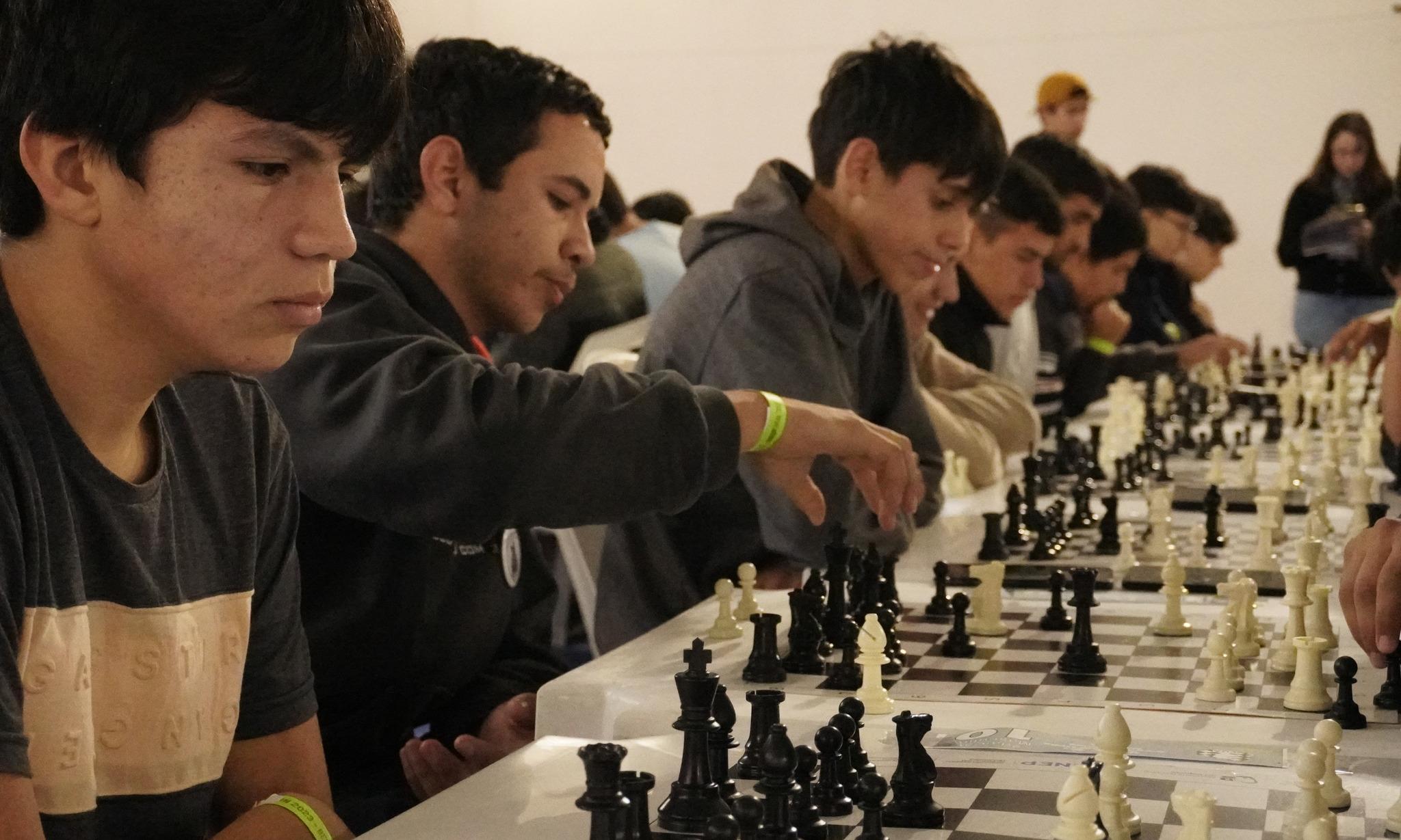 estudiantes de Bella Unión