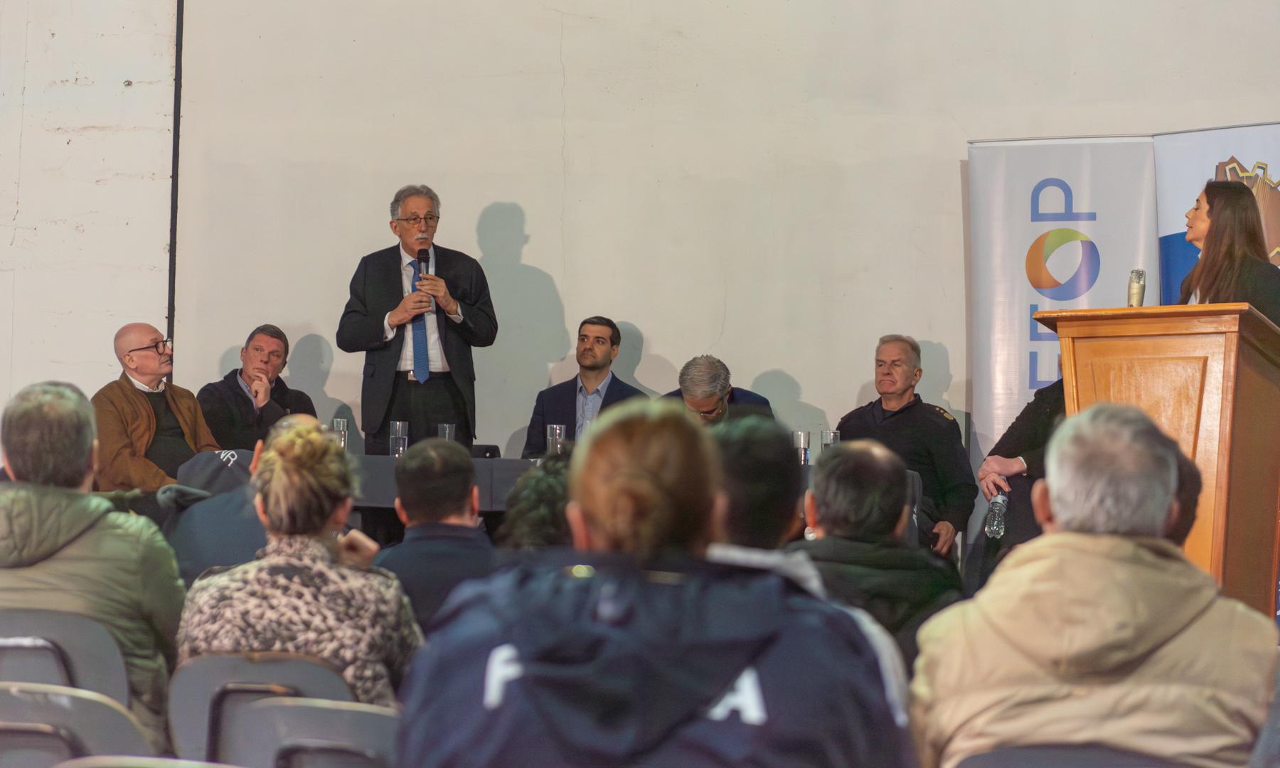 UTU capacitó 