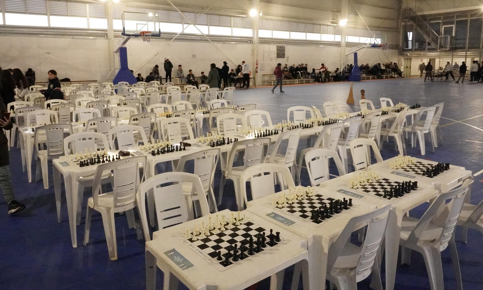 estudiantes de Bella Unión