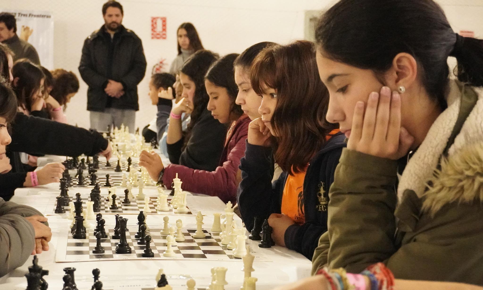 estudiantes de Bella Unión