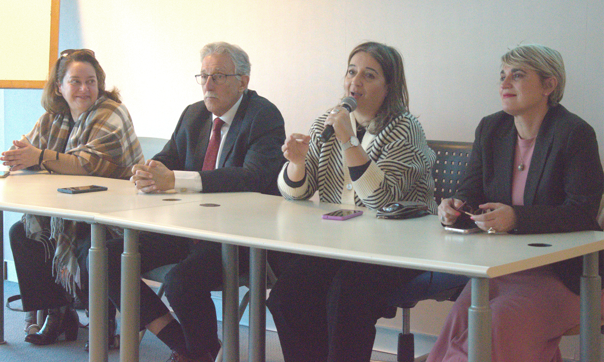 Técnicos de UTU