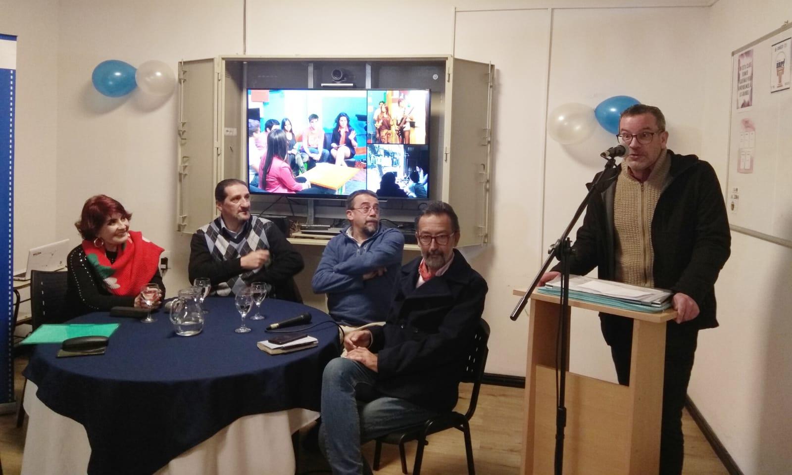 UTU CS 44 años