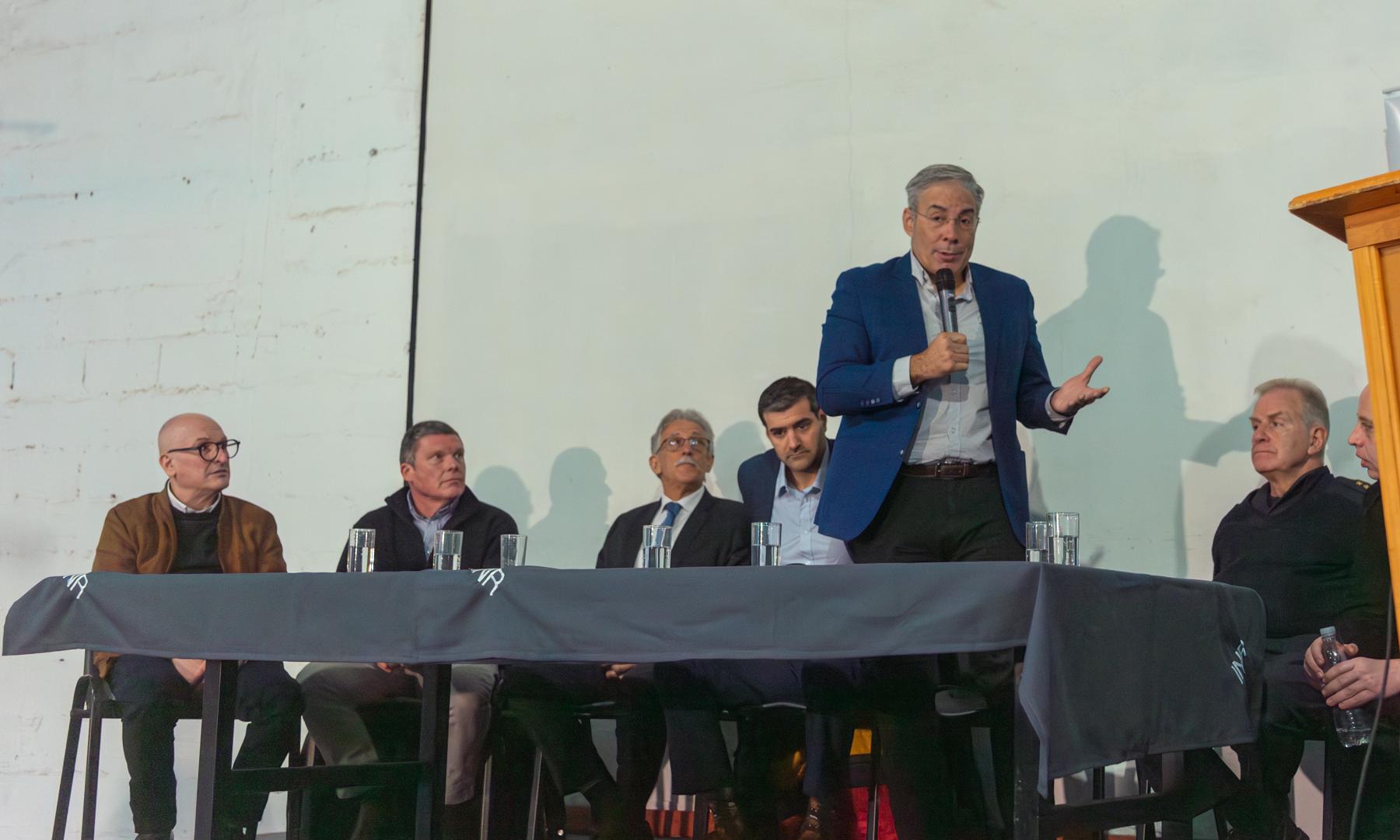 UTU capacitó 