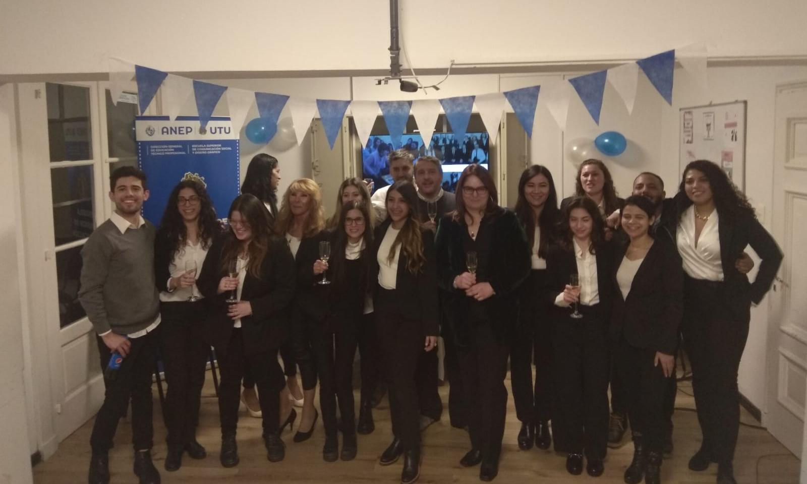 UTU CS 44 años