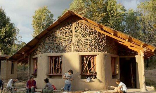 Bioconstrucción Arrayanes