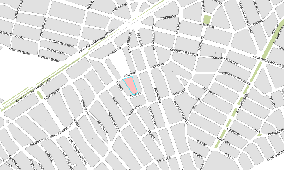 Intendencia de Canelones cedió en comodato inmueble en Pinar Norte para UTU 