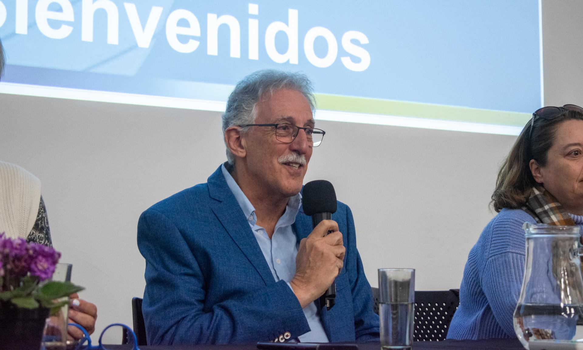 Está en marcha curso de actualización para Jefes y Ayudantes de internados de Escuelas Agrarias