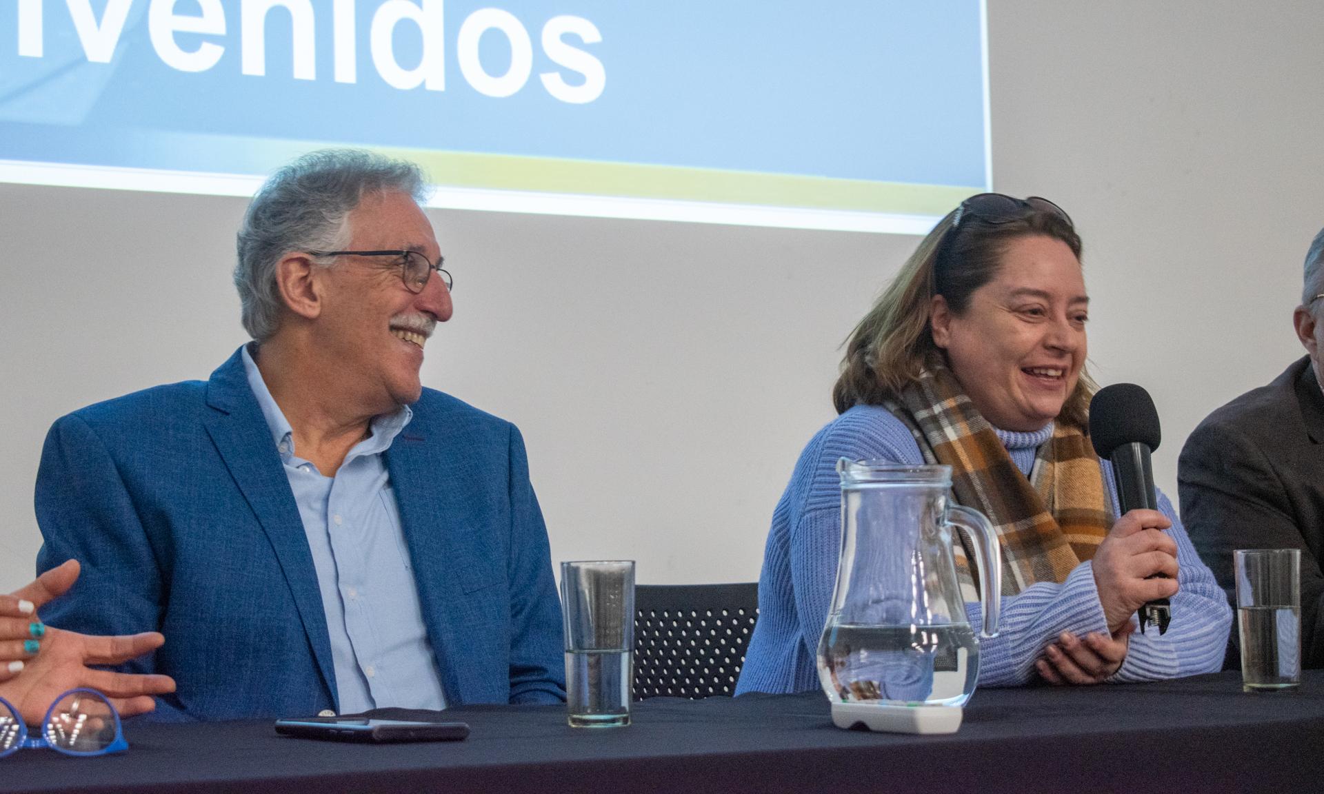 Está en marcha curso de actualización para Jefes y Ayudantes de internados de Escuelas Agrarias