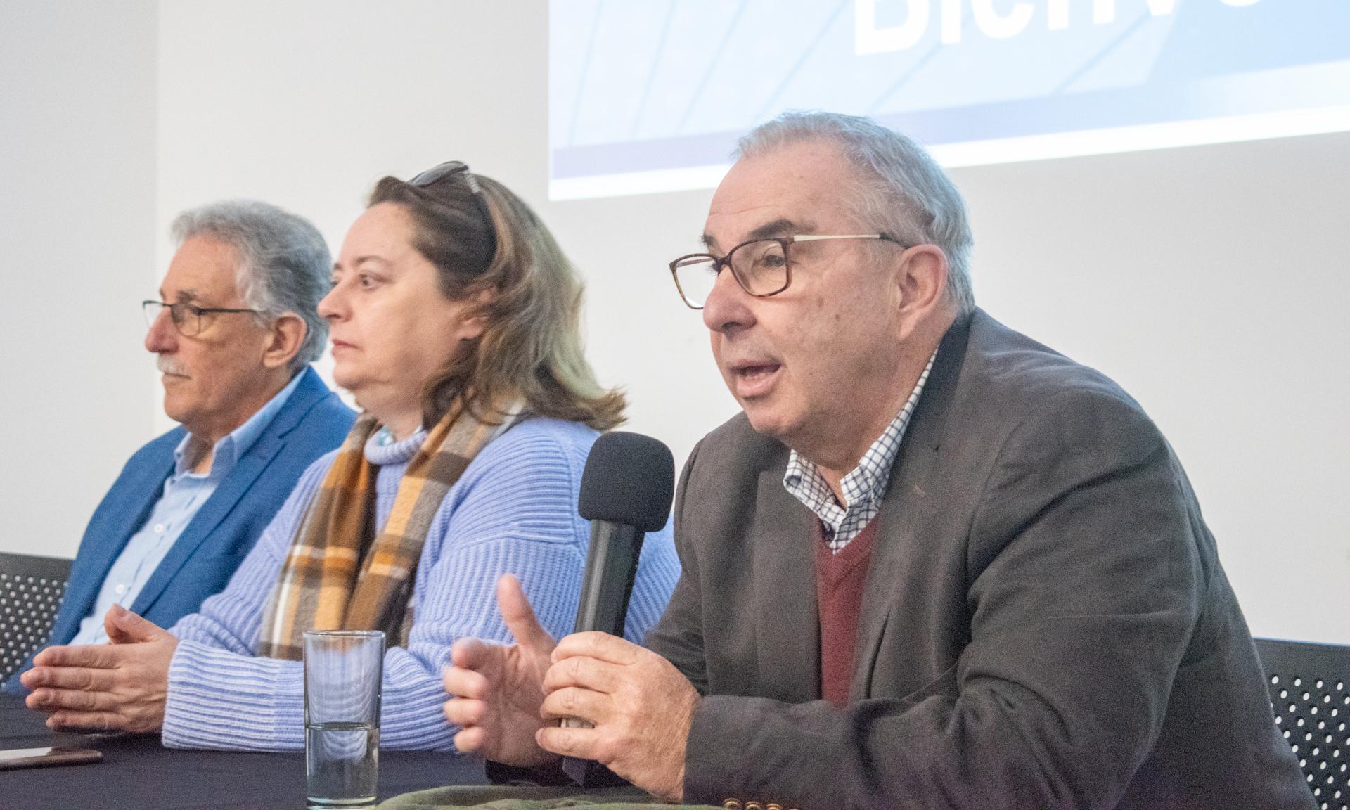 Está en marcha curso de actualización para Jefes y Ayudantes de internados de Escuelas Agrarias