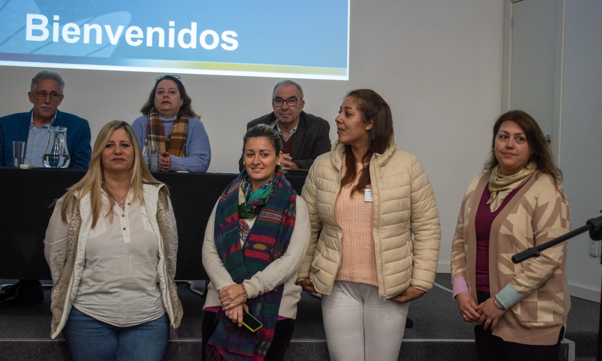 Está en marcha curso de actualización para Jefes y Ayudantes de internados de Escuelas Agrarias