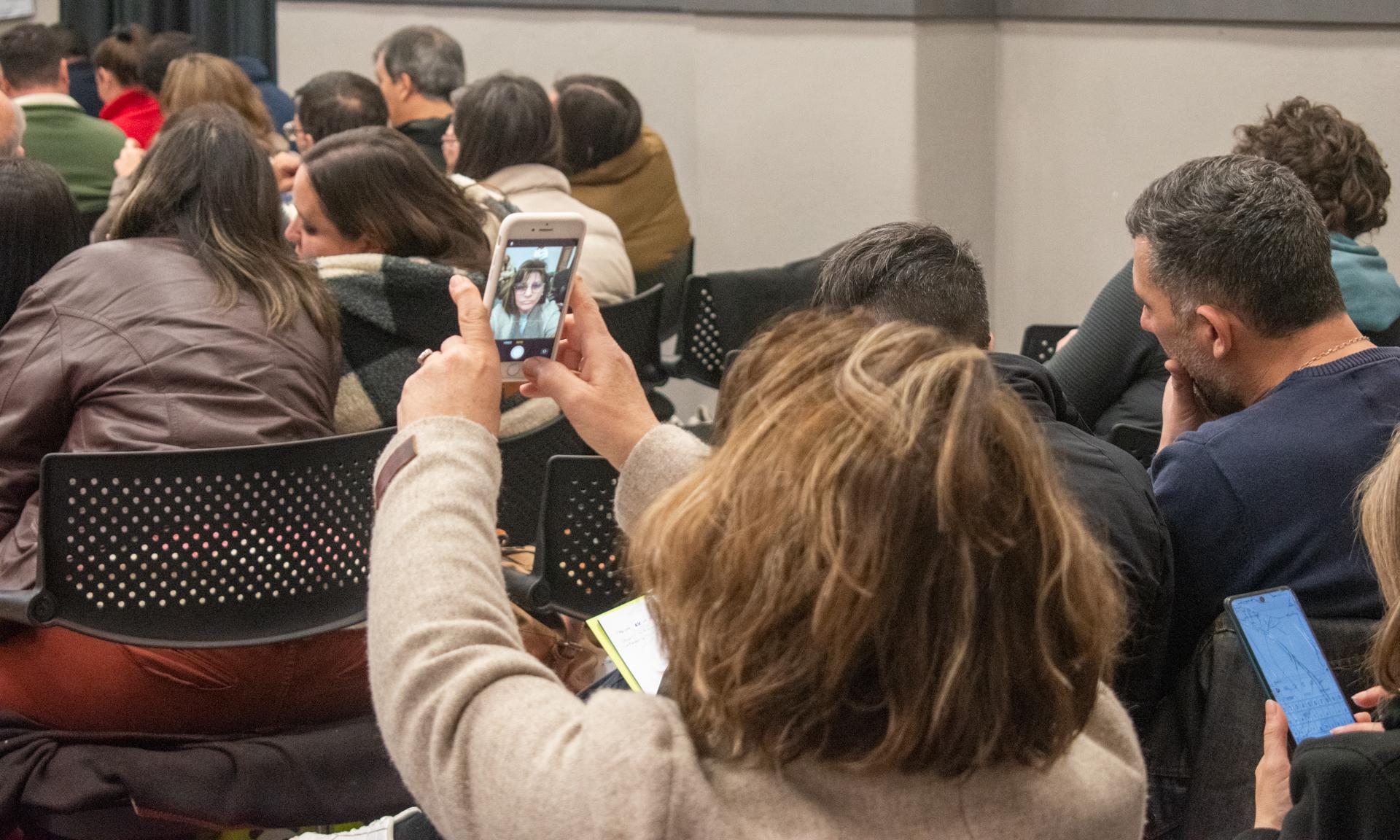 Está en marcha curso de actualización para Jefes y Ayudantes de internados de Escuelas Agrarias