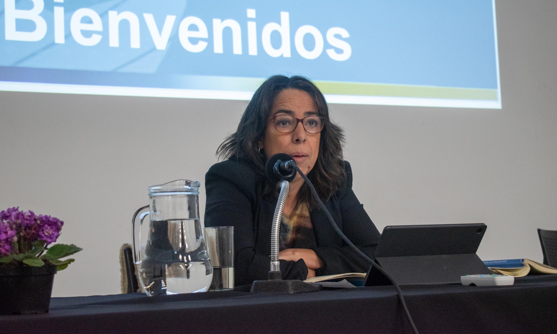 Está en marcha curso de actualización para Jefes y Ayudantes de internados de Escuelas Agrarias
