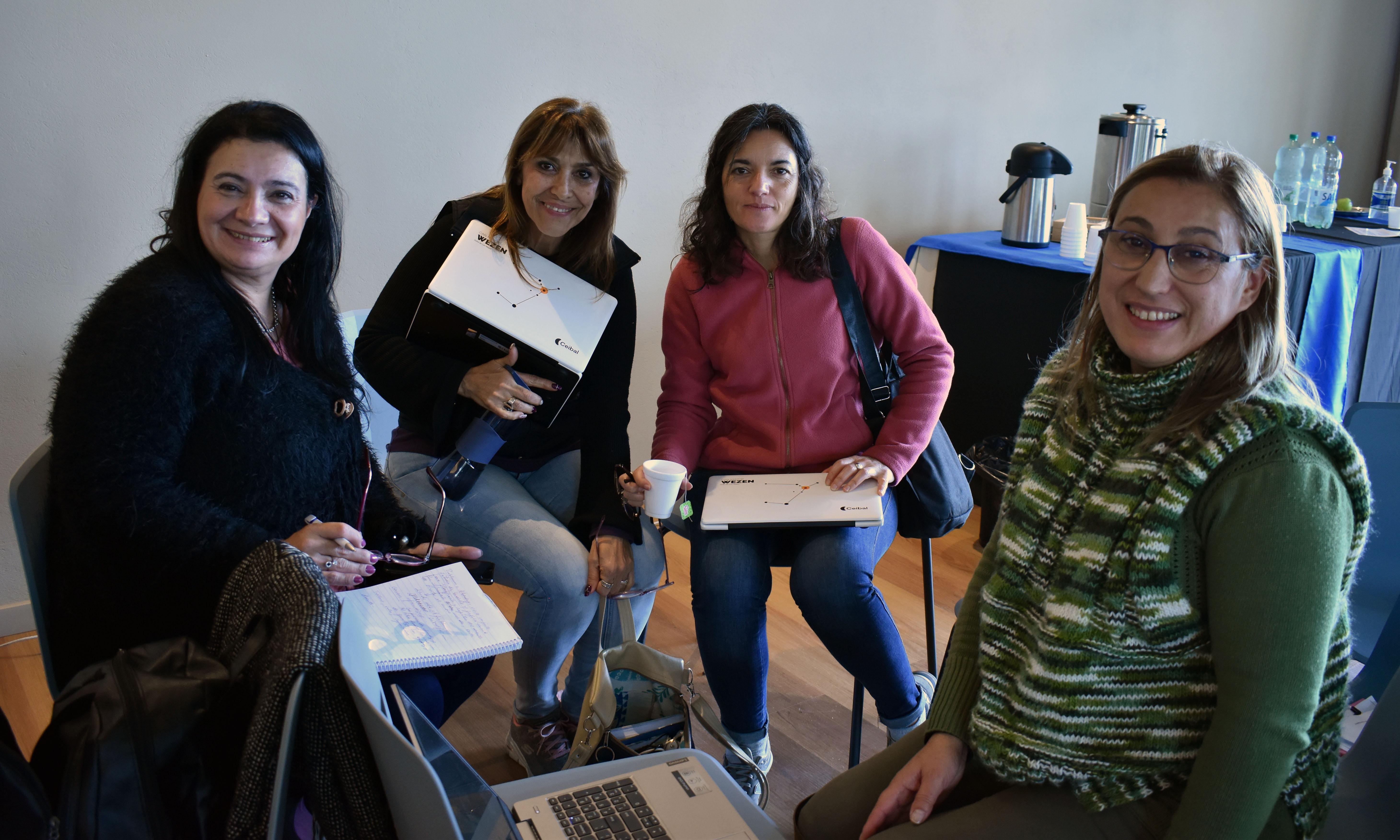 Encuentro Nacional de Inspectores de la DGETP & Referentes de Área/Asignatura