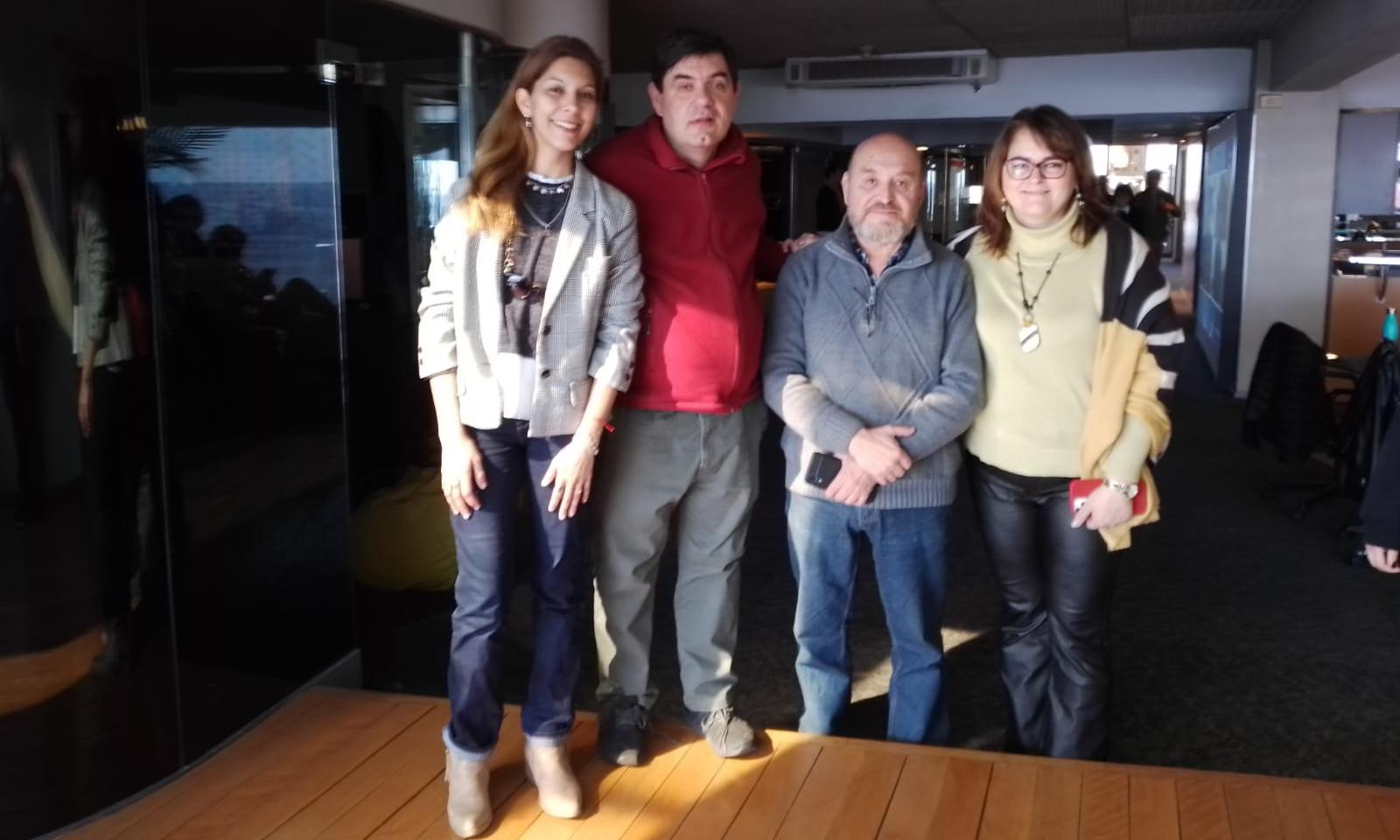 RRPP en Grupo Punto
