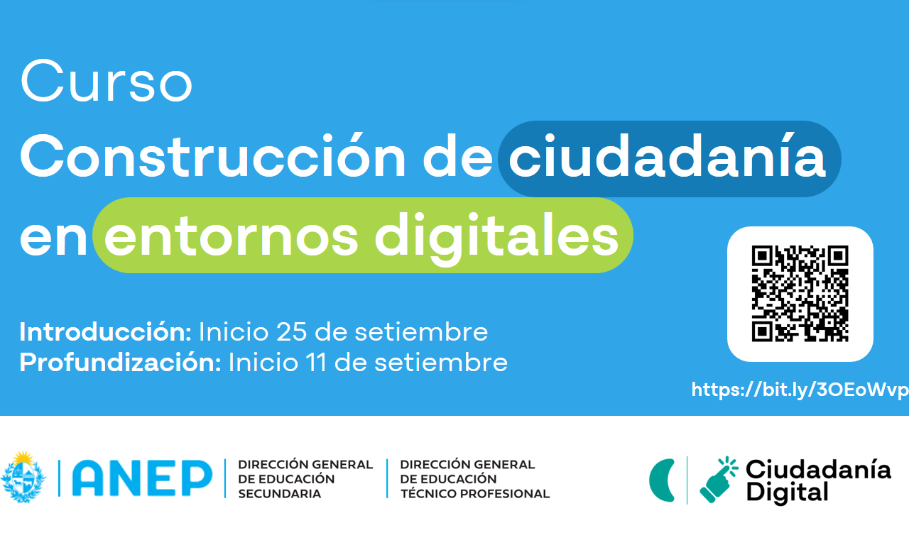 Cursos entornos digitales