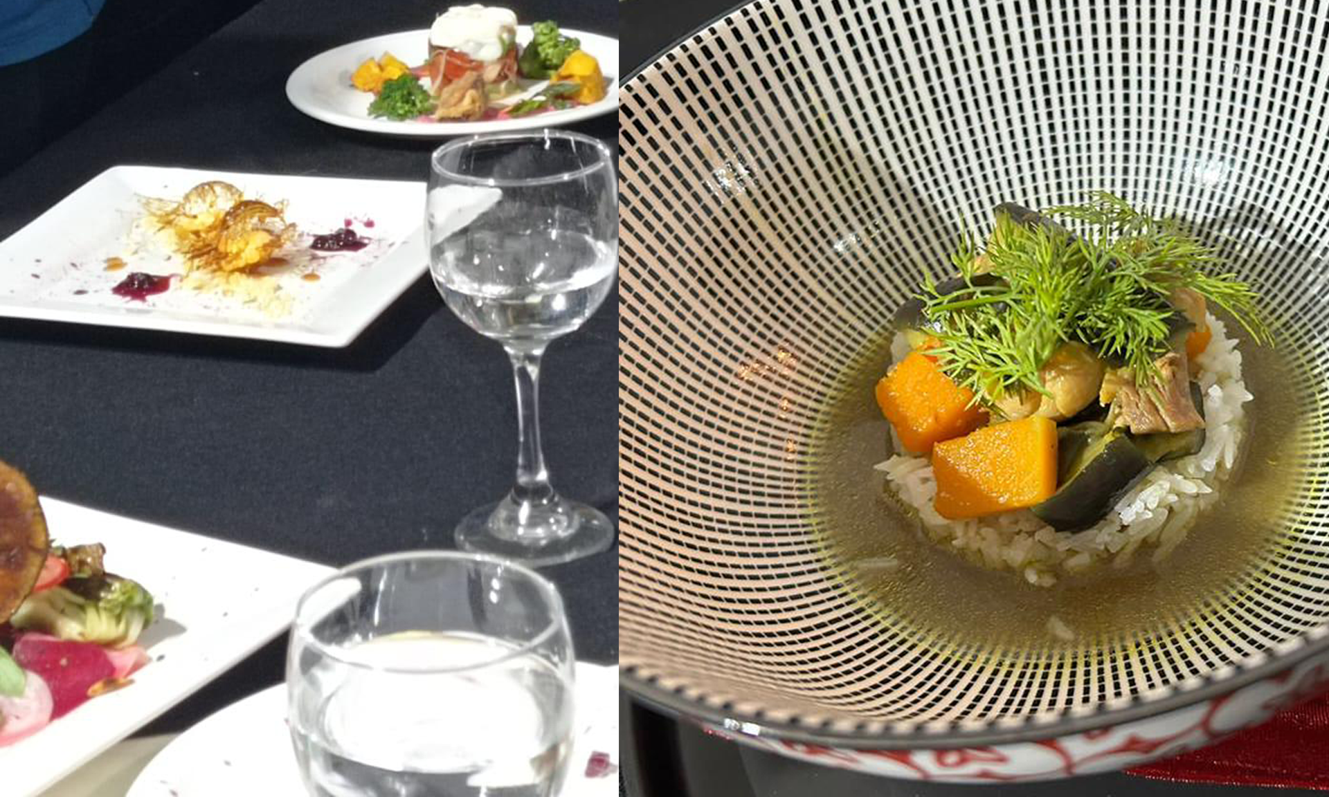UTU arrasó con los premios en el certamen gastronómico Cocinarte 2023