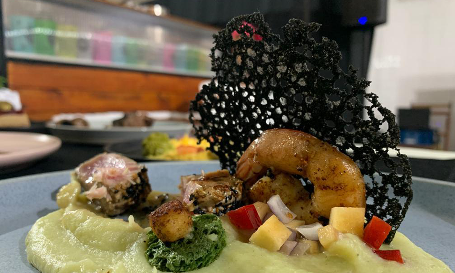 UTU arrasó con los premios en el certamen gastronómico Cocinarte 2023