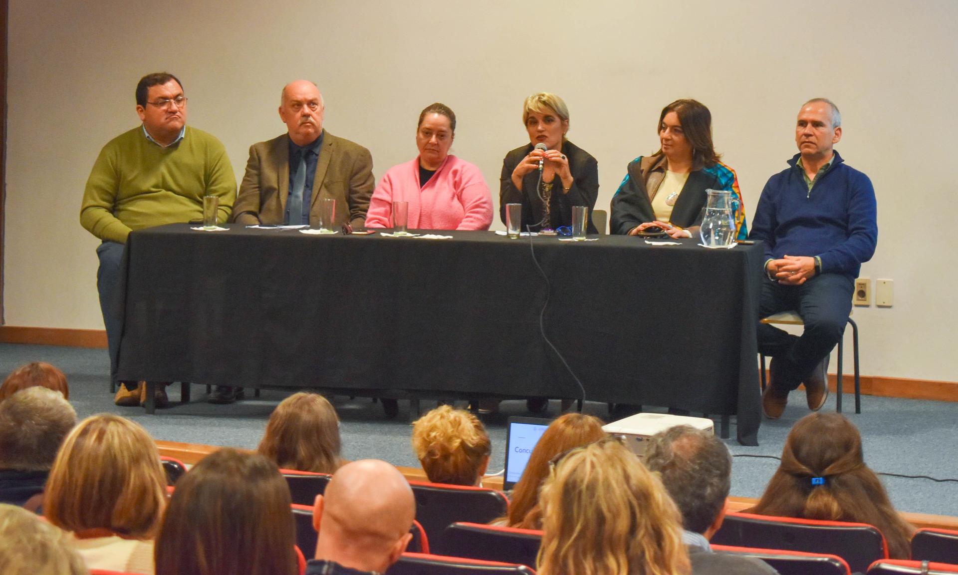 Lanzamiento del Concurso de Convivencia para Educación Media