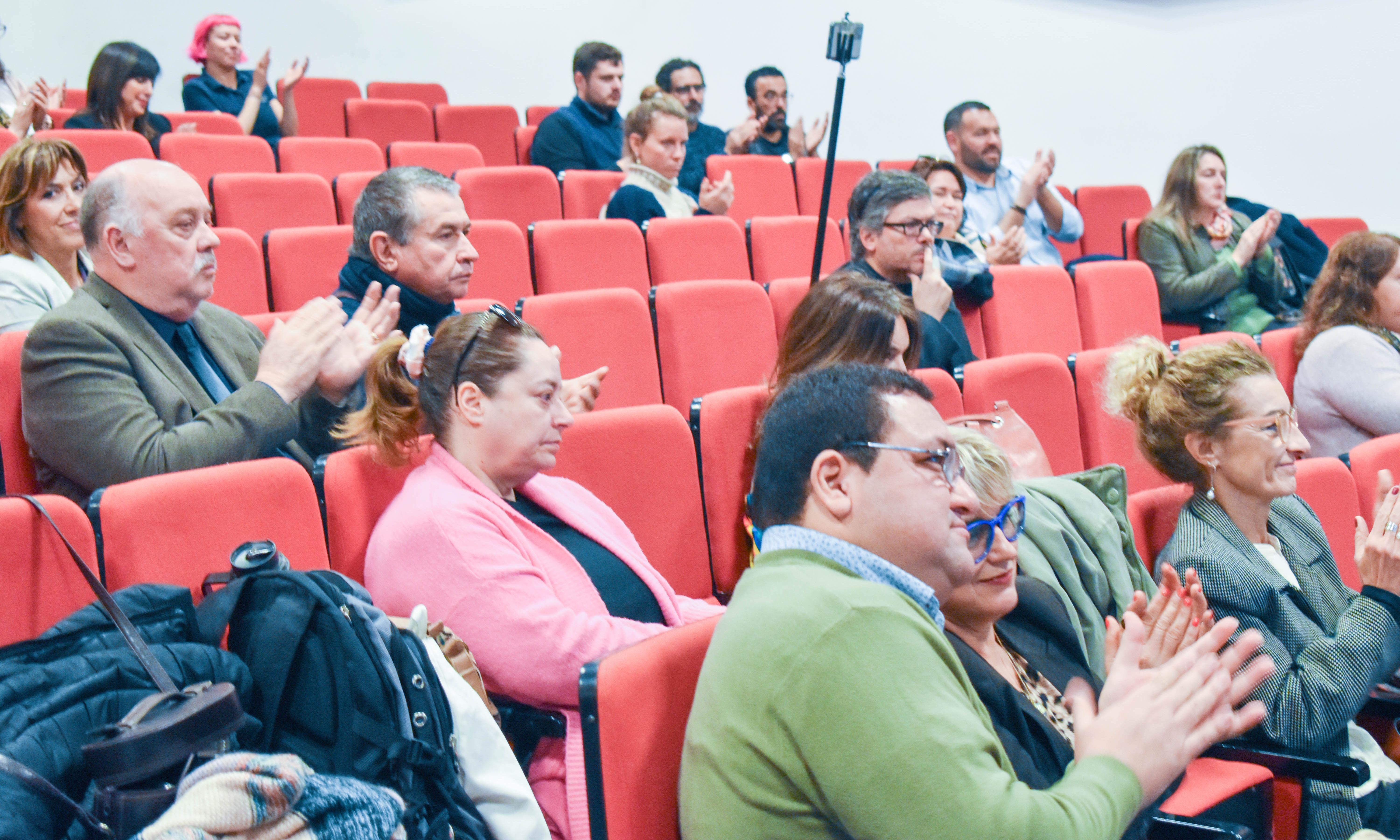 Lanzamiento del Concurso de Convivencia para Educación Media