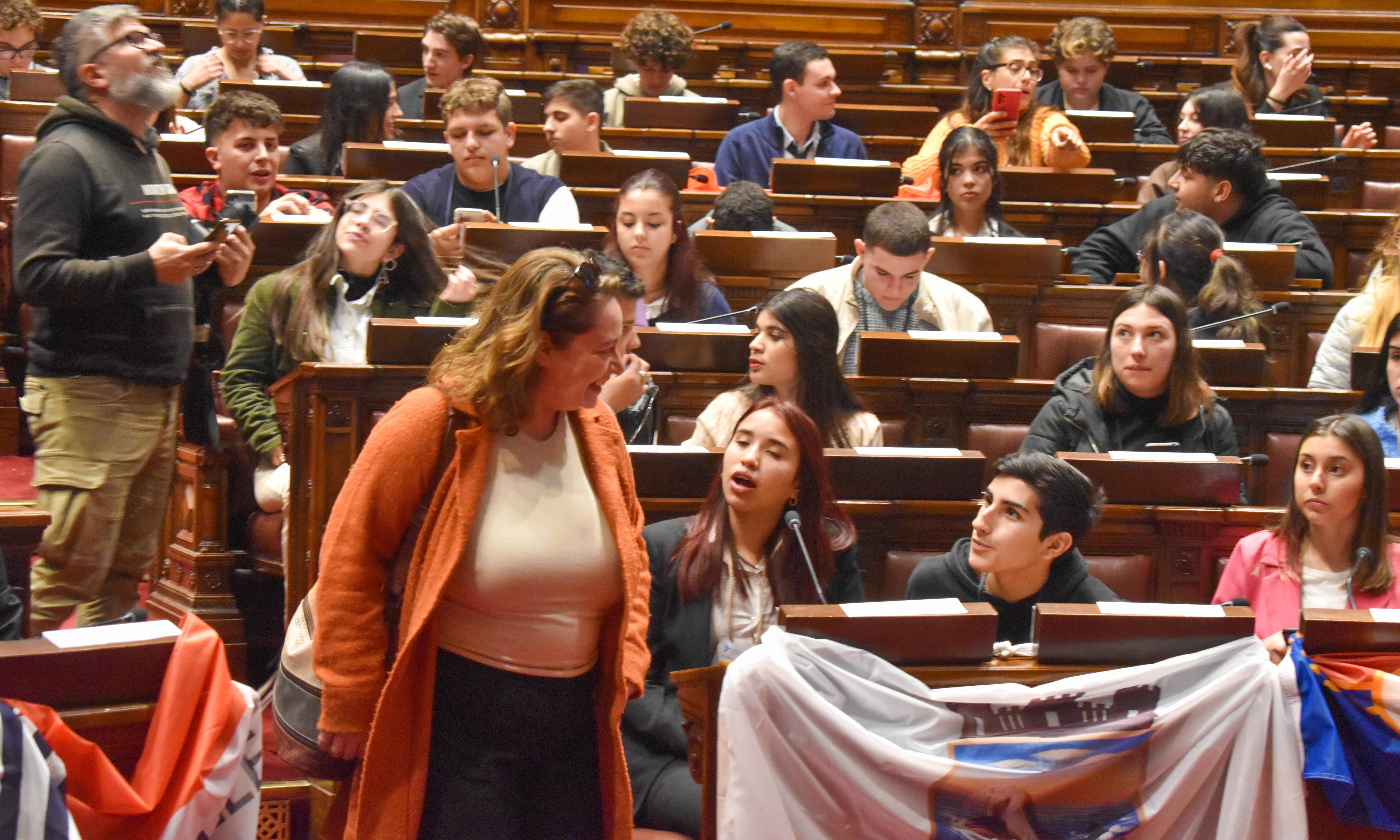 Parlamento Juvenil