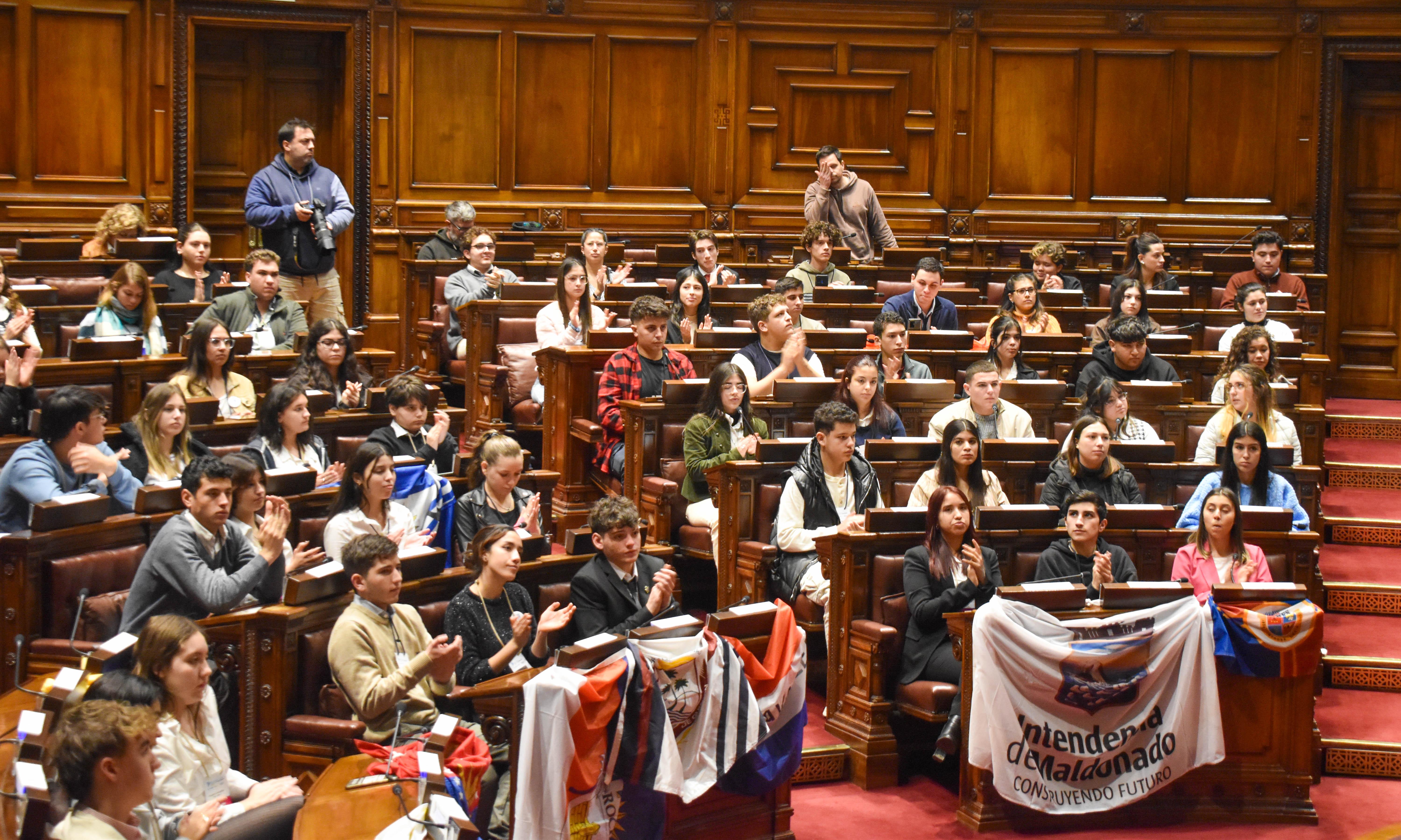 Parlamento Juvenil
