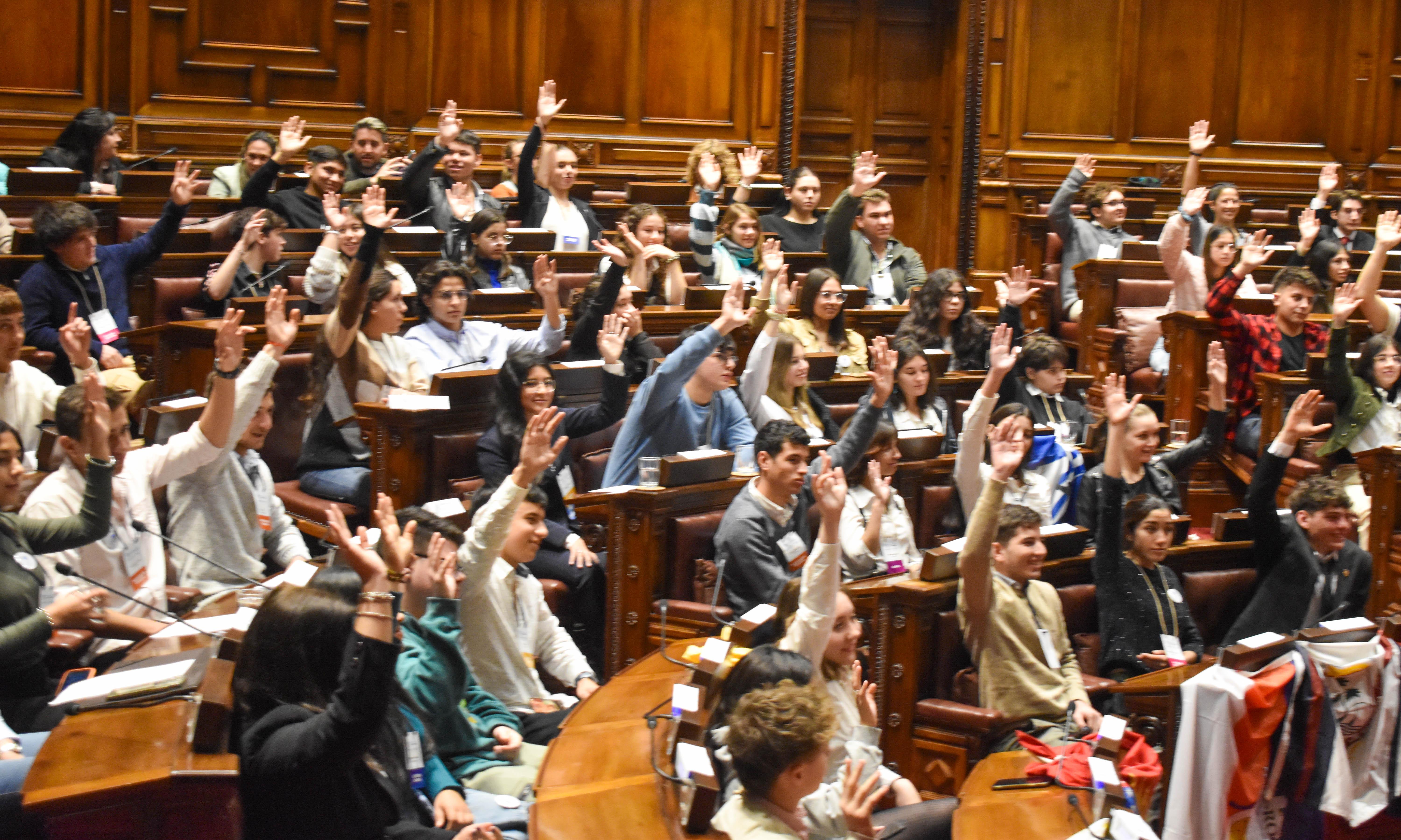 Parlamento Juvenil