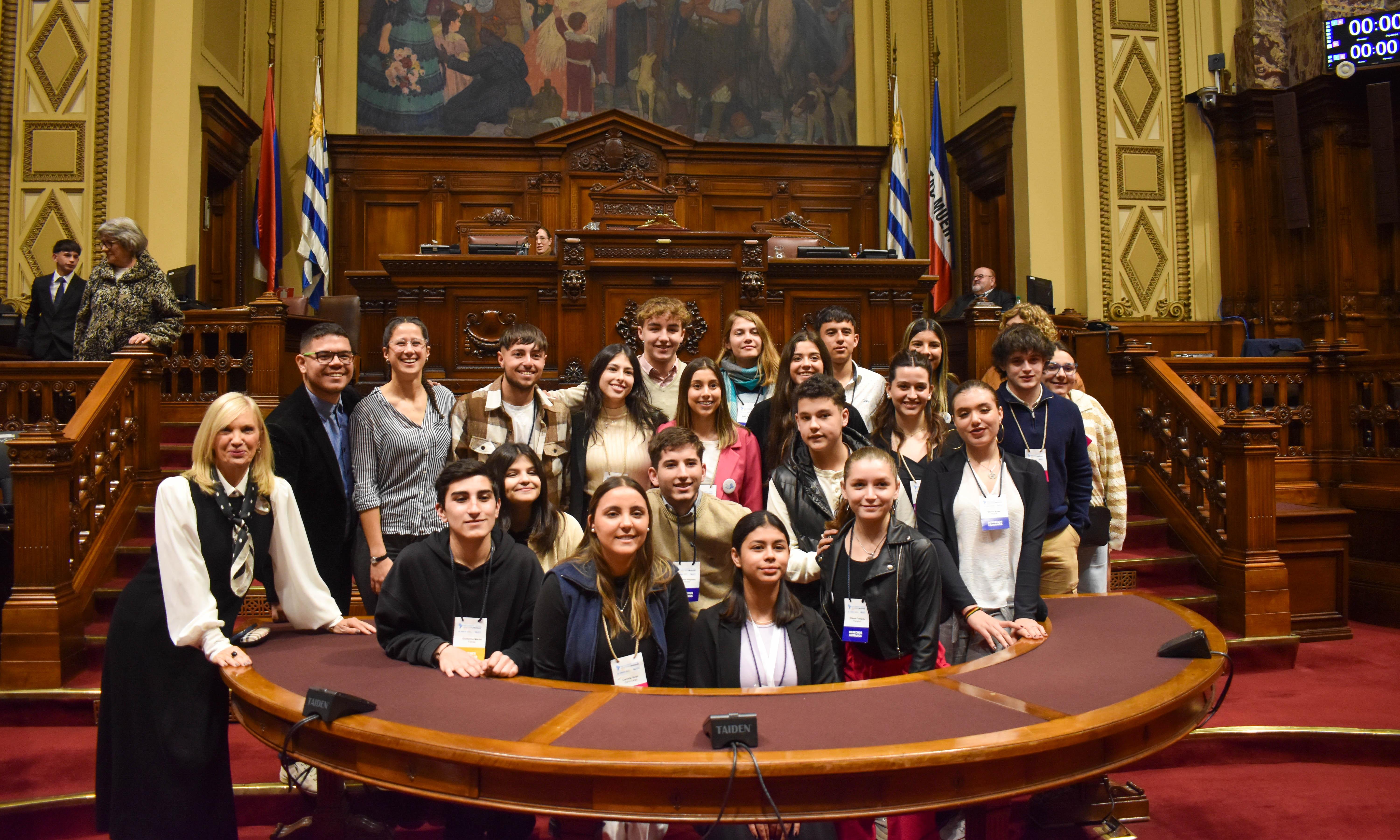 Parlamento Juvenil