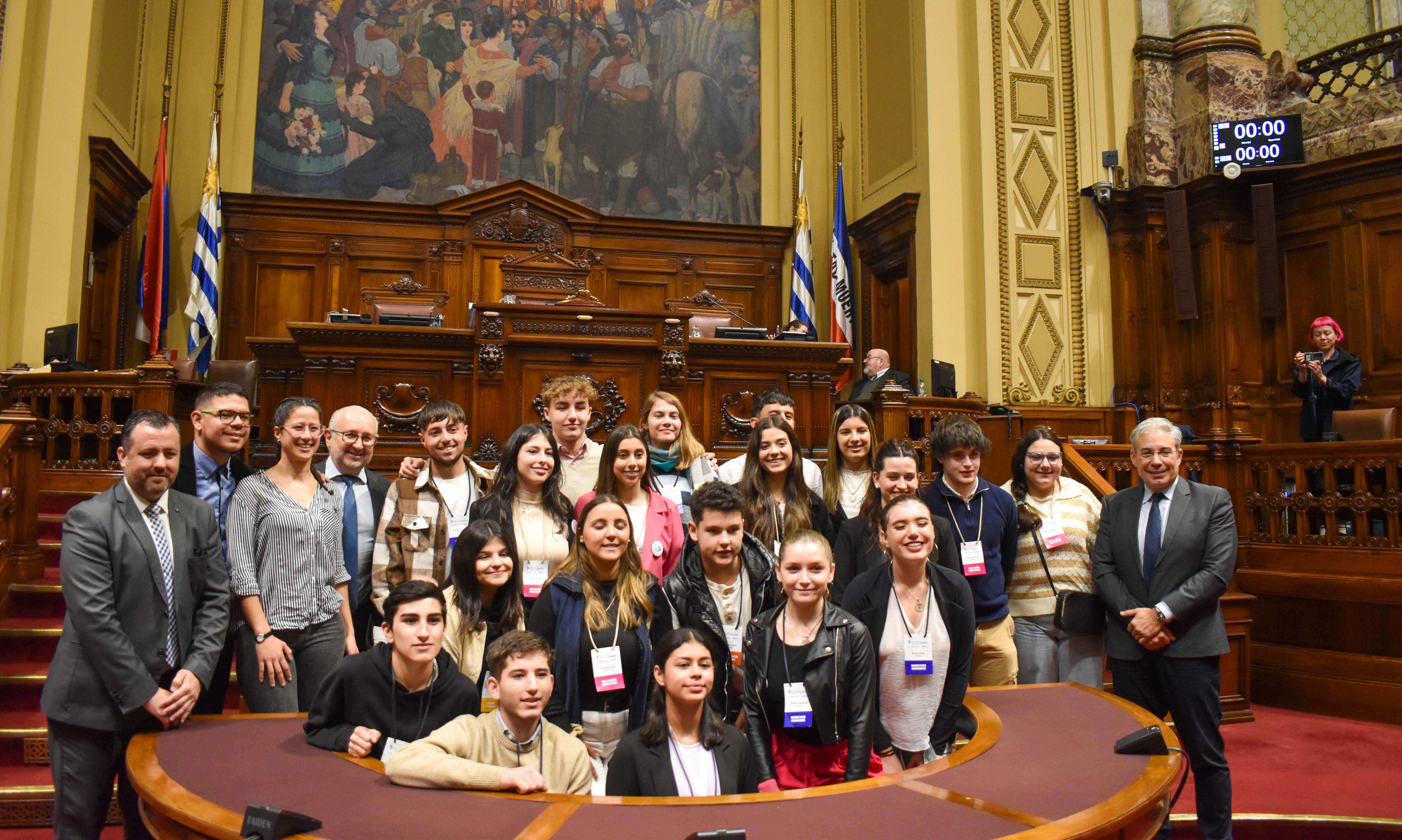 Parlamento Juvenil